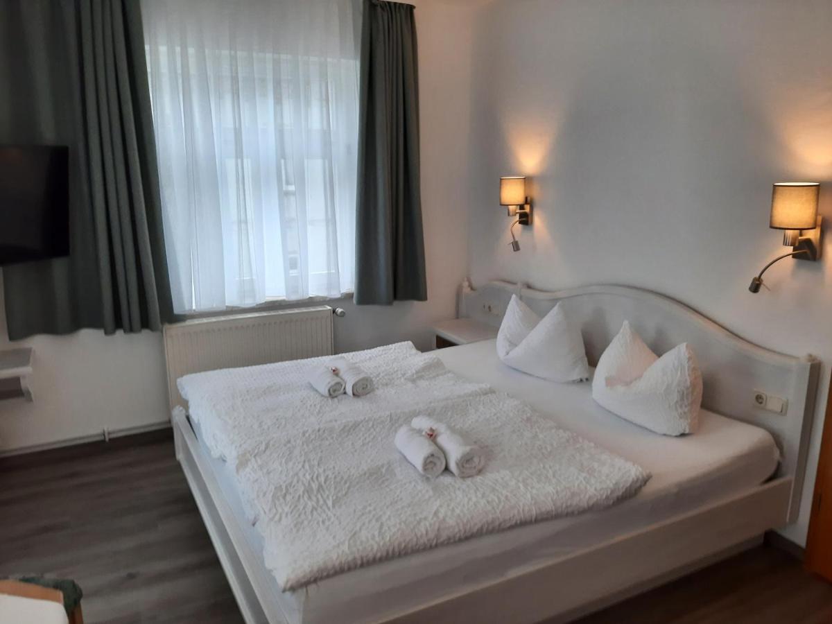 Garni-Pension Andrae Ширке Экстерьер фото