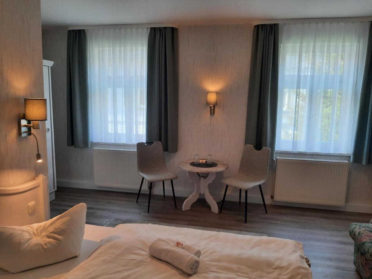 Garni-Pension Andrae Ширке Экстерьер фото