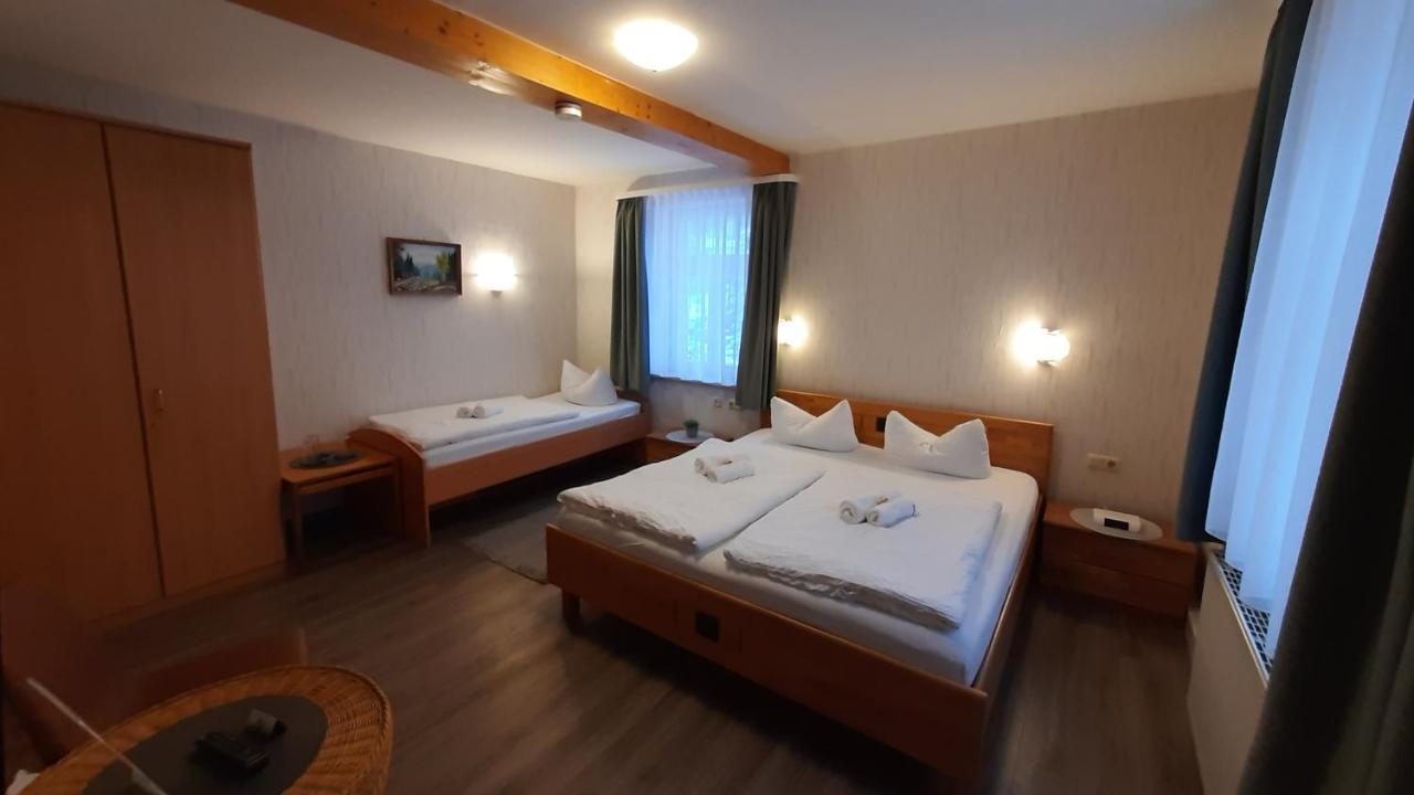 Garni-Pension Andrae Ширке Экстерьер фото
